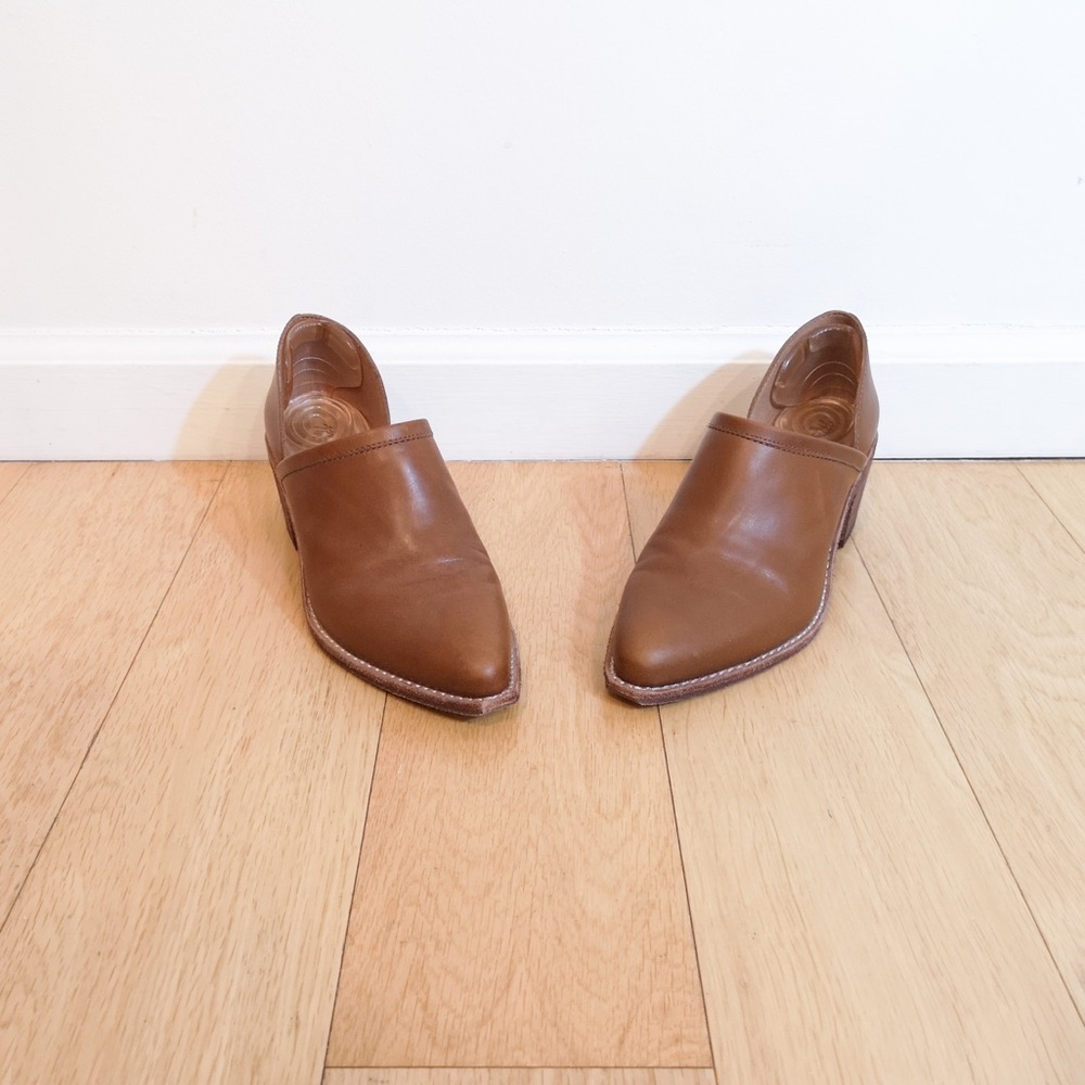 MOVING SALE Madwell Oxford shoes